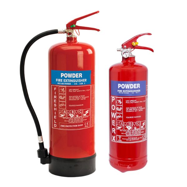 Home Fire Extinguisher, The Best Options | OHEAP Fire