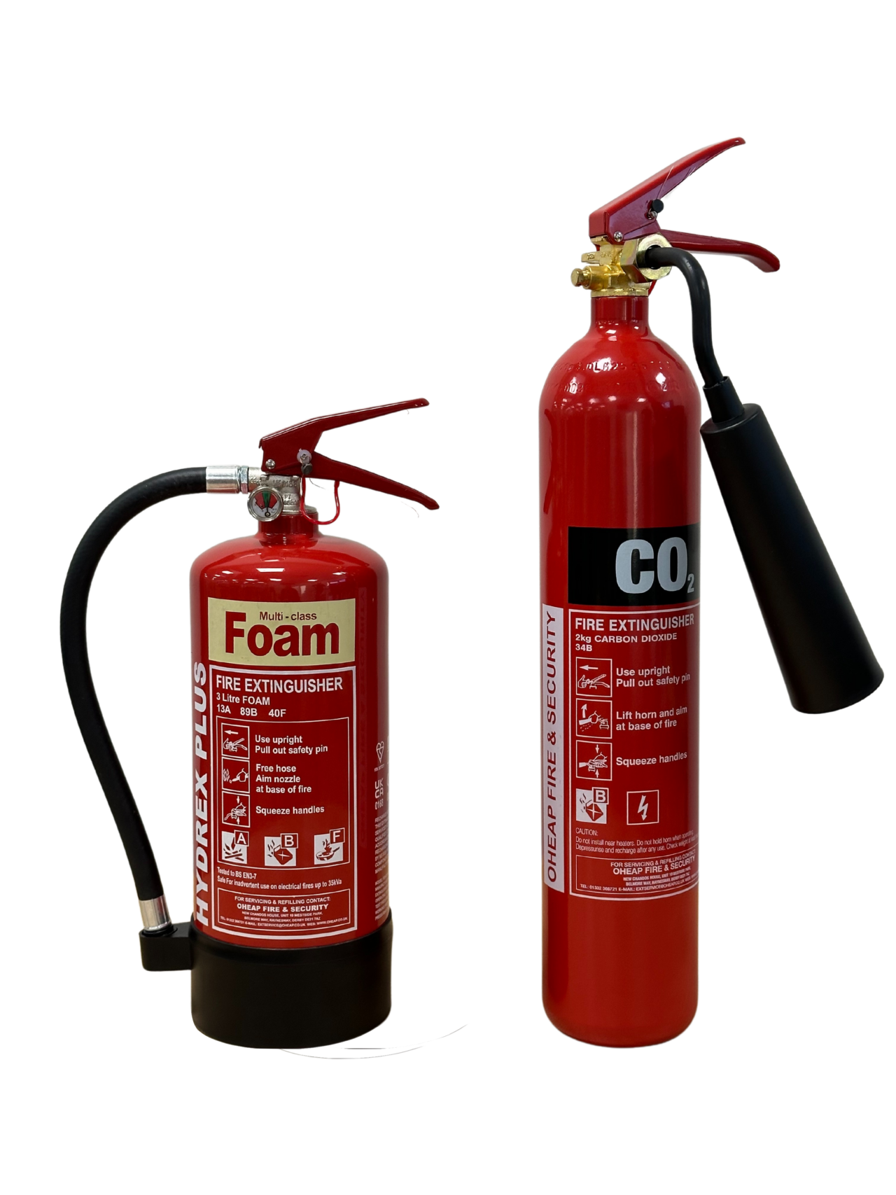 Fire Extinguisher Servicing Everything You Need To Know Oheap 5544